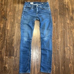 PREVIOUSLY WORN GAP SKINNY JEANS